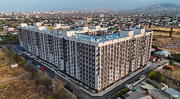 46: 1 комната, 31 м², Ак-Орго ж/м Элитка, 7 этаж, ПСО (под самоотделку) — 2