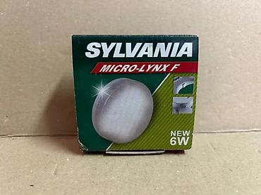 Sijalice: Sylvania Micro-Lynx F GX53 fluorescentna sijalica - Tip: kompaktna — 14