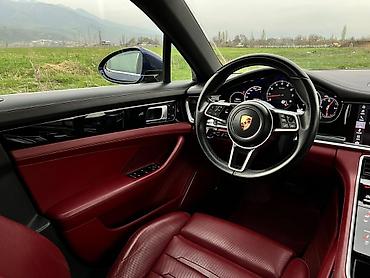 Porsche: Porsche Panamera: 2020 г., 2.9 л, Робот, Бензин, Седан — 14