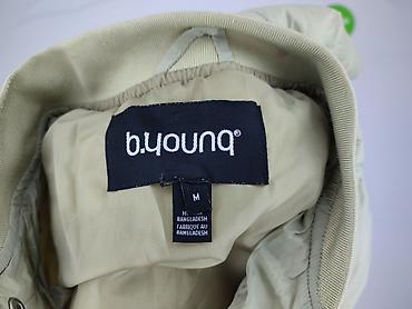 leather: BYoung, Kurtka przejściowa damska, rozmiar M — 4