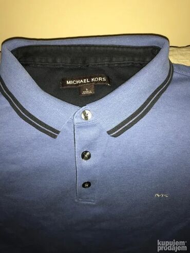 Farmerke: Original MICHAEL KORS majica L 100% cotton Ramena 48cm duzina 75cm — 3