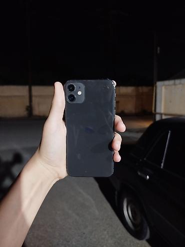 iphone zaretka: IPhone 11, 64 GB, Qara, Barmaq izi, Face ID — 1