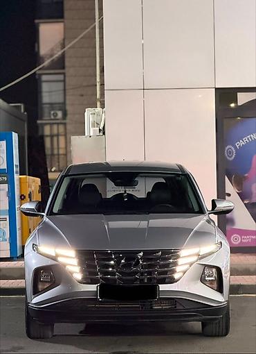 tucson: Hyundai Tucson: 2022 г., 2 л, Дизель, Кроссовер — 1