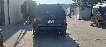a class mercedes: Mercedes-Benz ML 350: 3.5 l | 2003 il Ofrouder/SUV — 5