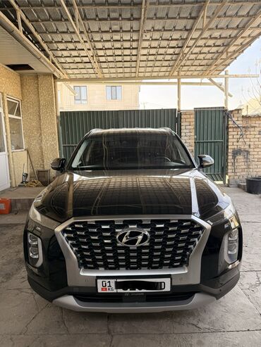 Hyundai: Hyundai Palisade: 2019 г., 2.2 л, Автомат, Дизель, Кроссовер — 1