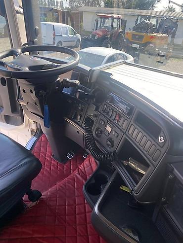 продаю говновоз: Тягач, Scania, 2011 г., Без прицепа — 8