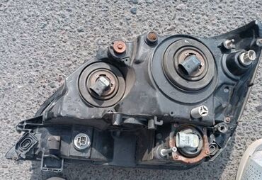 дополнительная фара: Алдыңкы оң фара Lexus 2002 г., Колдонулган, Оригинал
