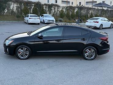 Hyundai: Hyundai Elantra: 2 l | 2019 il Sedan — 10