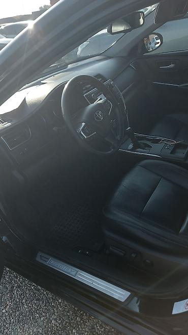Toyota: Toyota Camry: 2016 г., 2.5 л, Автомат, Бензин, Седан — 2