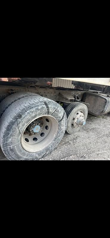 Грузовики: Грузовик, Б/у — 12