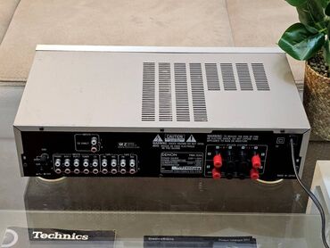 Pojačala i prijemnici: Denon PMA-390A – integrisano stereo pojačalo - Klasa: Precision Audio — 10