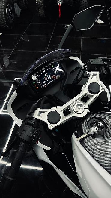 cfmoto купить: Спортбайк CFMoto, 250 куб. см, Бензин, Взрослый, Новый — 4