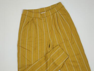 PULL&BEAR, Material trousers for women, size S