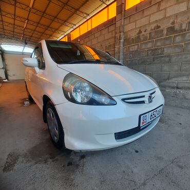 Honda: Honda Fit: 2007 г., 1.3 л, Вариатор, Бензин, Хэтчбэк