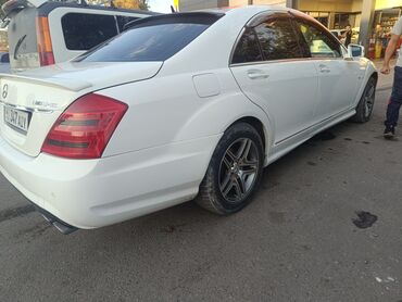 лексу 350: Mercedes-Benz S 350: 2006 г., 3.5 л, Автомат, Газ, Седан