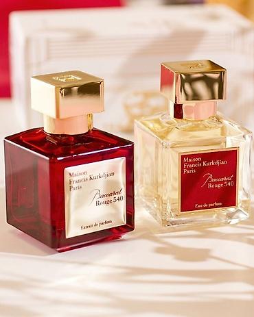 ex nihilo: Maison Francis Kurkdjian Paris Baccarat Rouge 540 - Вид — 1