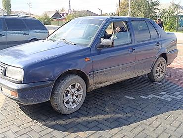 63 amg: Volkswagen Vento: 1995 г., 1.9 л, Механика, Дизель, Седан — 2
