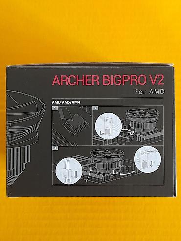 Системы охлаждения: Система охлаждения, Новый, DeepCool, Кулер, Для процессора, Для ПК — 8