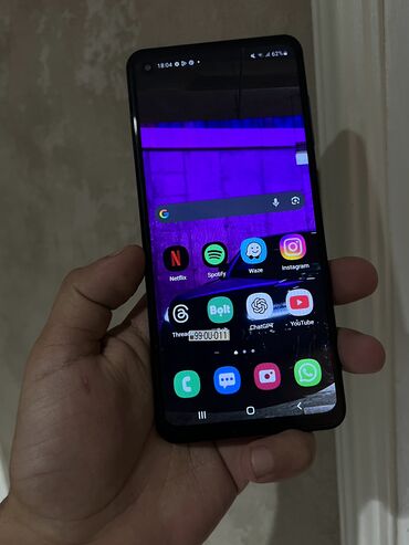 Samsung: Samsung Galaxy A21S, 32 GB — 9