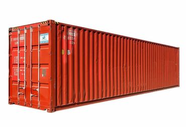 контейнеры морские: Продам привозные контейнеры, в отличном состоянии, в Бишкеке и на
