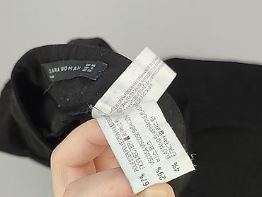 second hand cieszyn: Zara, Spodnie materiałowe damskie, rozmiar M — 6