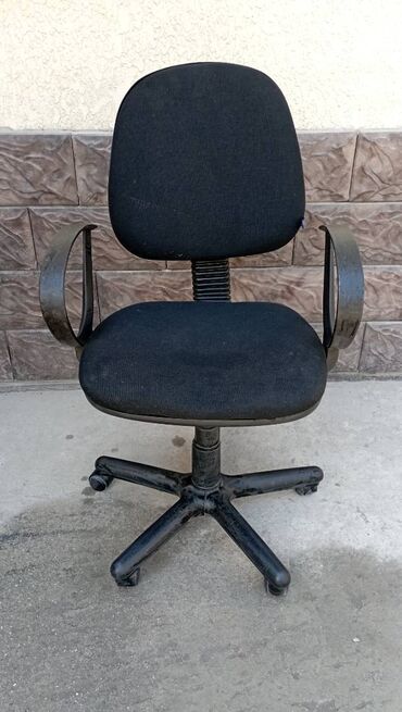 мебель кресла: Офисное, Б/у