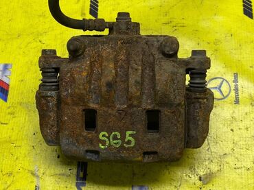 Суппорты: Комплект суппортов BMW Оригинал — 46