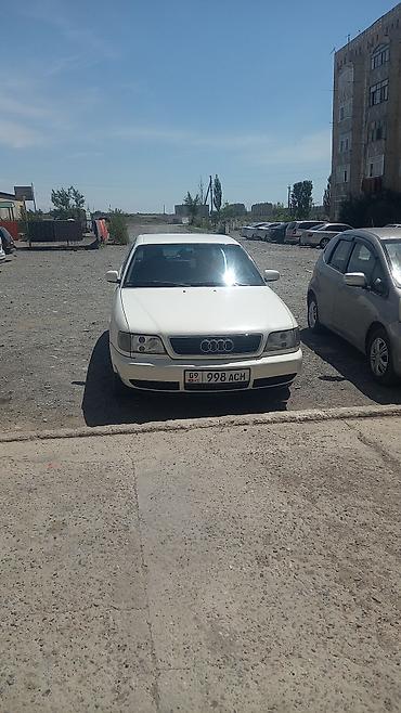 трактир 82: Audi 100: 1995 г., 2.6 л, Механика, Бензин, Седан — 1