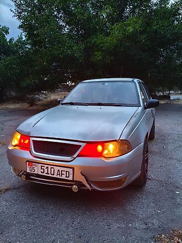 некся двери: Daewoo Nexia: 2010 г., 1.5 л, Механика, Бензин, Седан — 1