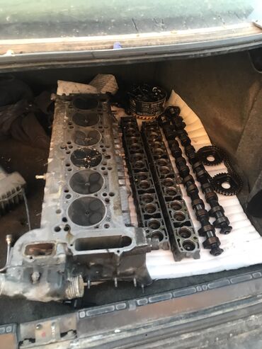 BMW: BMW 5 series: 1991 г., Седан — 6