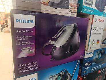par utu: Philips PerfectCare Steam Generator – 8000 Series - Ağıllı avtomatik — 2
