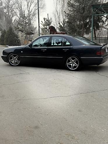 Mercedes-Benz: Mercedes-Benz E-Class: 1999 г., 4.3 л, Автомат, Бензин, Седан — 7