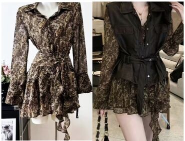 Джинсовые куртки: Джинсовая куртка, Свободная модель, С вышивкой, Все размеры — 20