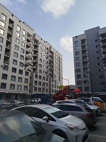 Новостройки от застройщика: Современная квартира в новом жилом комплексе - Дом монолитный, фасады — 2