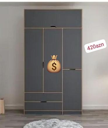 qardirob otagi: Dolab sifarişlə hazırlanır — 1