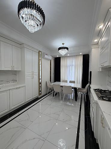 Продажа квартир: 4 комнаты, 156 м², Элитка, 7 этаж, Дизайнерский ремонт — 15