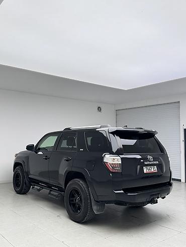 sr5: Toyota 4Runner: 2020 г., 4 л, Автомат, Бензин, Внедорожник — 7
