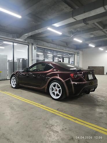 subaru brz: Subaru BRZ: 2020 г., 2 л, Механика, Бензин, Купе — 3