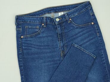 Kobiety: H&M, Jeansy damskie, XL
