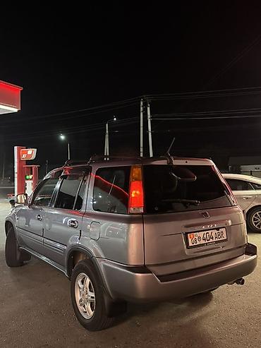 Унаа сатуу: Honda CR-V: 2001 г., 1.9 л, Автомат, Бензин, Кроссовер — 3