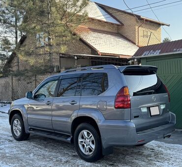 ремонт лексус: Lexus GX: 2006 г., 4.7 л, Автомат, Бензин, Внедорожник