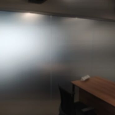 Digər tikinti materialları: Şüşə ara kesme Ofis Cafe Bank ve diger obyektler üçün şüşe — 4