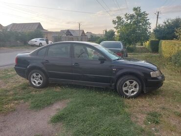 моновпрыск на гольф 3: Volkswagen Passat: 1997 г., 1.8 л, Механика, Газ, Седан