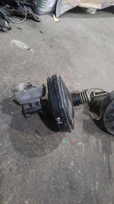 bud e9: Вакуумный усилитель тормозов нтссан Р10 — 1
