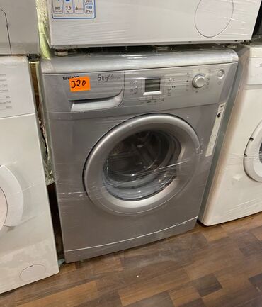 Paltaryuyan maşınlar: Paltaryuyan maşın Beko, 6 kq, İşlənmiş, Avtomat, Qurutma var, Kredit var, Ödənişli çatdırılma