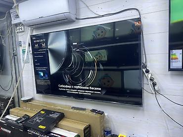 ТВ и видео: TCL 65" QD‑MiniLED TV с Google TV Ключевые особенности: - Диагональ — 6