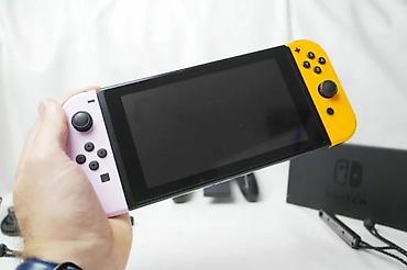 Nintendo Switch: Nintendo Switch konzola (čipovana / modovana), sa najnovijim — 11