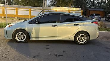 тойота приус 50 кузов: Toyota Prius: 2019 г., 1.8 л, Автомат, Гибрид, Хэтчбэк — 7