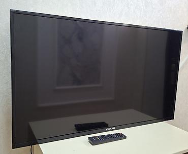 hofman televizor: NIKAI LED FullHD televizor 114 ekran Əla vəziyətdədir heçbir proplemi — 3