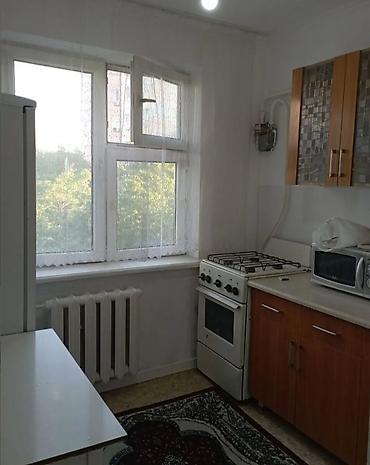 5мкр: 1 комната, 32 м², 5 мкр 104 серия, 4 этаж — 2
